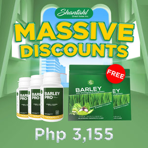 DR. VITA BARLEY PRO- BEST BARLEY TABLET SUPPLEMENT