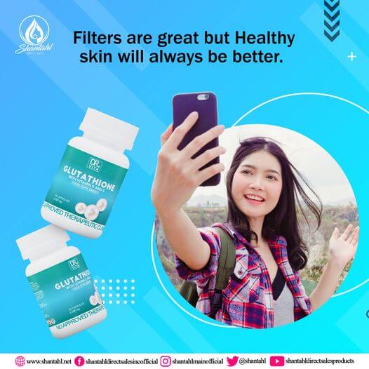 GLUTATHIONE PLUS FREE COLLAGEN- BEST SKINCARE SUPPLEMENT