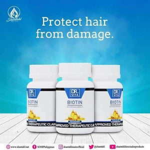 DR. VITA BIOTIN- BEST HAIR GROWER SUPPLEMENT