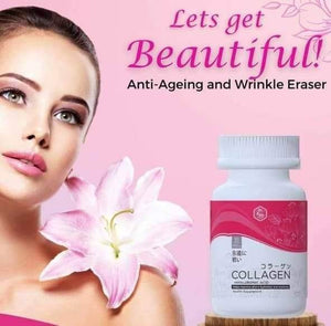 DR. VITA COLLAGEN- BEST ANTI AGING SUPPLEMENT