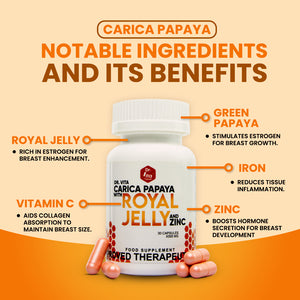 DR. VITA CARICA PAPAYA- BREAST ENHANCEMENT