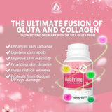 DR. VITA GLUTAPRIME- SKINCARE AND WHITENING SUPPLEMENT