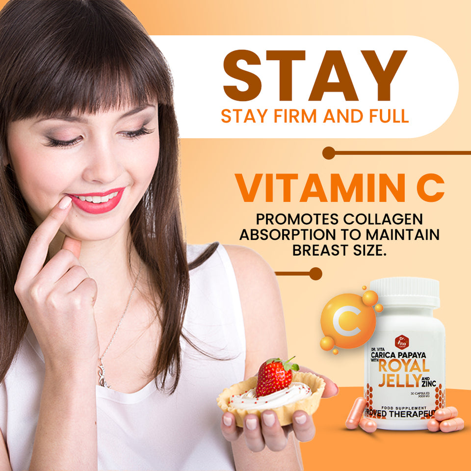 DR. VITA CARICA PAPAYA- BREAST ENHANCEMENT