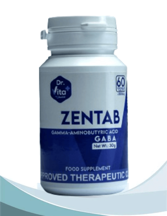 DR. VITA ZENTAB- ANTI STRESS AND GOOD SLEEP SUPPLEMENT